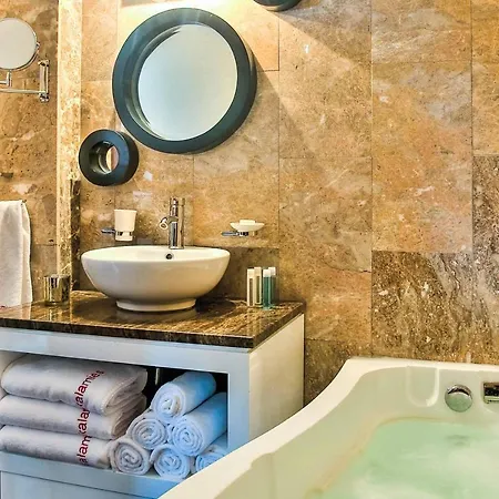 Villa Althea Kalamies Luxury 3 *