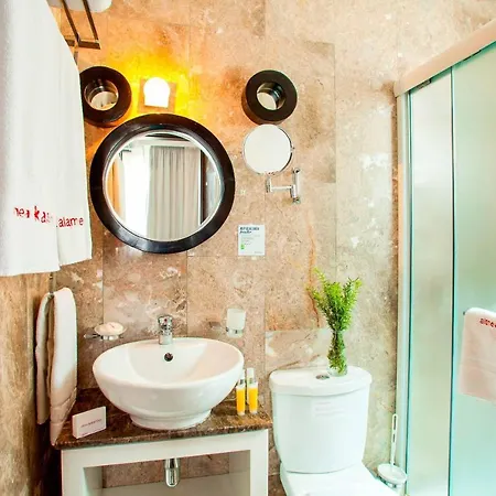فيلة Althea Kalamies Luxury 3 *